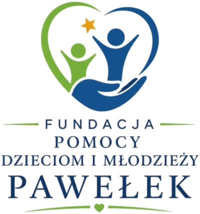 Fundacja Pomocy Dzieciom i Młodzieży PAWEŁEK — logo