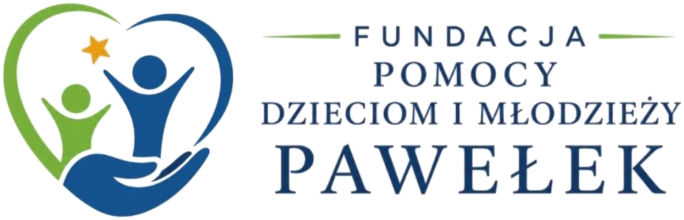 Fundacja Pomocy Dzieciom i Młodzieży PAWEŁEK — logo
